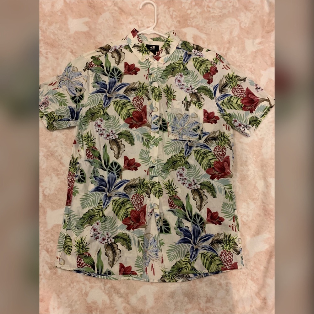 Button up Shirt